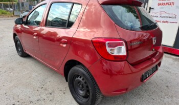 
									DACIA SANDERO 1.5 DCI LAUREATE 2013 full								