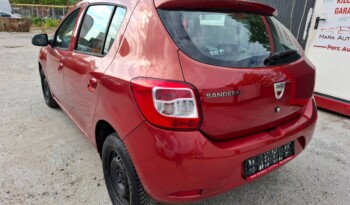 
									DACIA SANDERO 1.5 DCI LAUREATE 2013 full								