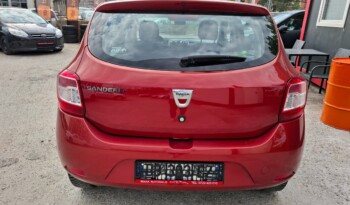 
									DACIA SANDERO 1.5 DCI LAUREATE 2013 full								