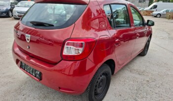 
									DACIA SANDERO 1.5 DCI LAUREATE 2013 full								