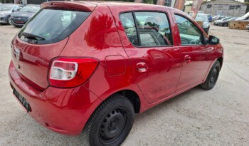 
									DACIA SANDERO 1.5 DCI LAUREATE 2013 full								