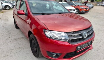 
									DACIA SANDERO 1.5 DCI LAUREATE 2013 full								