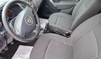 
									DACIA SANDERO 1.5 DCI LAUREATE 2013 full								