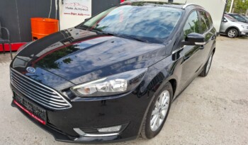 
									FORD FOCUS 2.0 TDCI TITANIUM 2015 EURO 6 full								