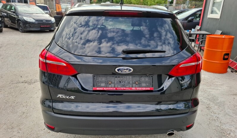 
								FORD FOCUS 2.0 TDCI TITANIUM 2015 EURO 6 full									