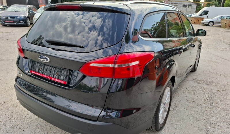 
								FORD FOCUS 2.0 TDCI TITANIUM 2015 EURO 6 full									