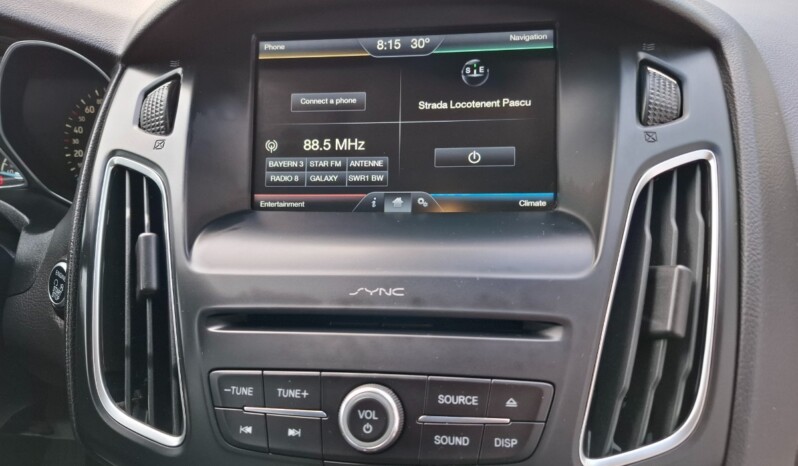 
								FORD FOCUS 2.0 TDCI TITANIUM 2015 EURO 6 full									