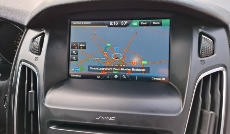 
								FORD FOCUS 2.0 TDCI TITANIUM 2015 EURO 6 full									