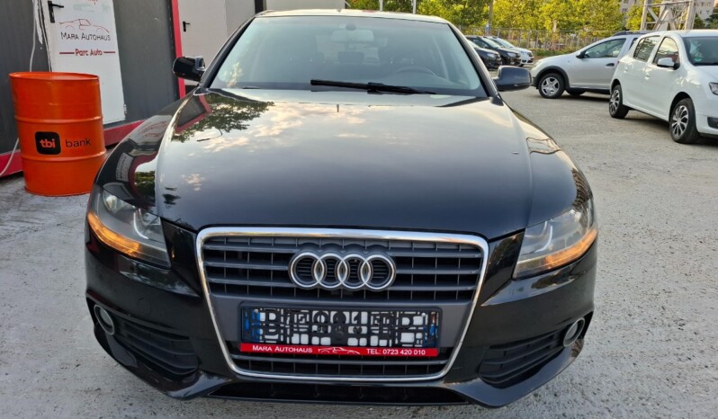 
								AUDI A4 2.0 TDI BUSINESS 2011 / 2012 full									