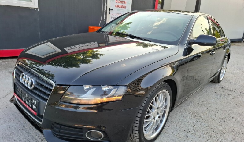 
								AUDI A4 2.0 TDI BUSINESS 2011 / 2012 full									