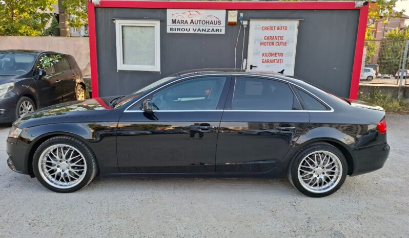 
								AUDI A4 2.0 TDI BUSINESS 2011 / 2012 full									
