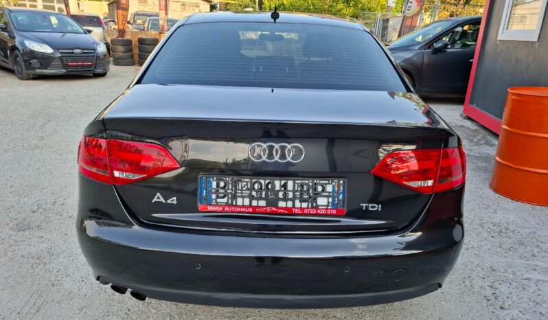 
								AUDI A4 2.0 TDI BUSINESS 2011 / 2012 full									