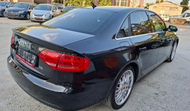 
								AUDI A4 2.0 TDI BUSINESS 2011 / 2012 full									
