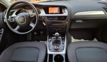 
									AUDI A4 2.0 TDI BUSINESS 2011 / 2012 full								