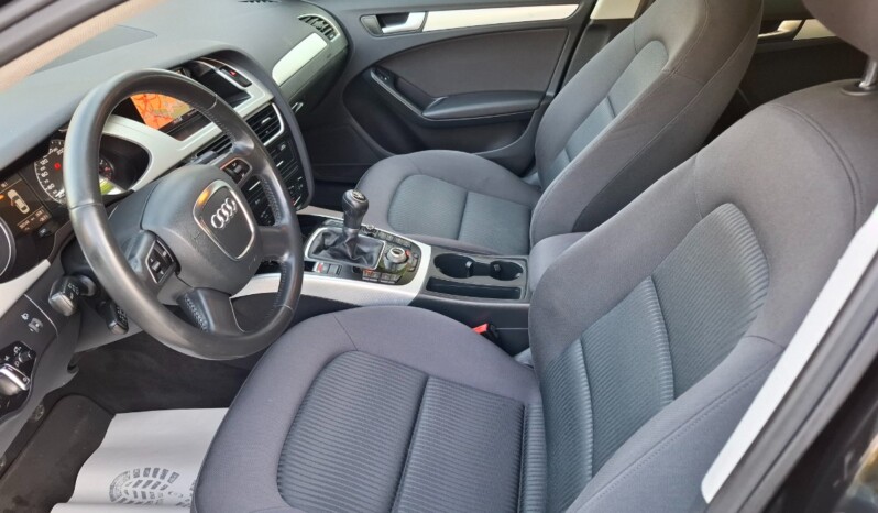 
								AUDI A4 2.0 TDI BUSINESS 2011 / 2012 full									
