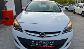 
									OPEL ASTRA J 1.6 CDTI EXKLUSIV 2014 / 2015 EURO 6 full								
