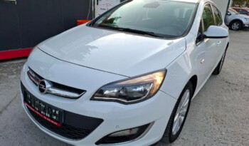 
									OPEL ASTRA J 1.6 CDTI EXKLUSIV 2014 / 2015 EURO 6 full								