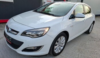 
									OPEL ASTRA J 1.6 CDTI EXKLUSIV 2014 / 2015 EURO 6 full								