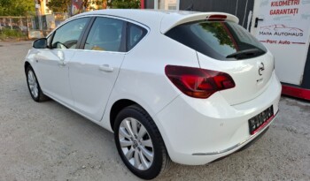 
									OPEL ASTRA J 1.6 CDTI EXKLUSIV 2014 / 2015 EURO 6 full								