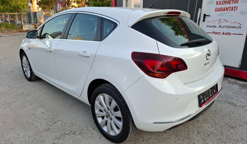 
								OPEL ASTRA J 1.6 CDTI EXKLUSIV 2014 / 2015 EURO 6 full									
