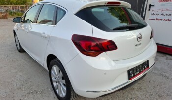 
									OPEL ASTRA J 1.6 CDTI EXKLUSIV 2014 / 2015 EURO 6 full								