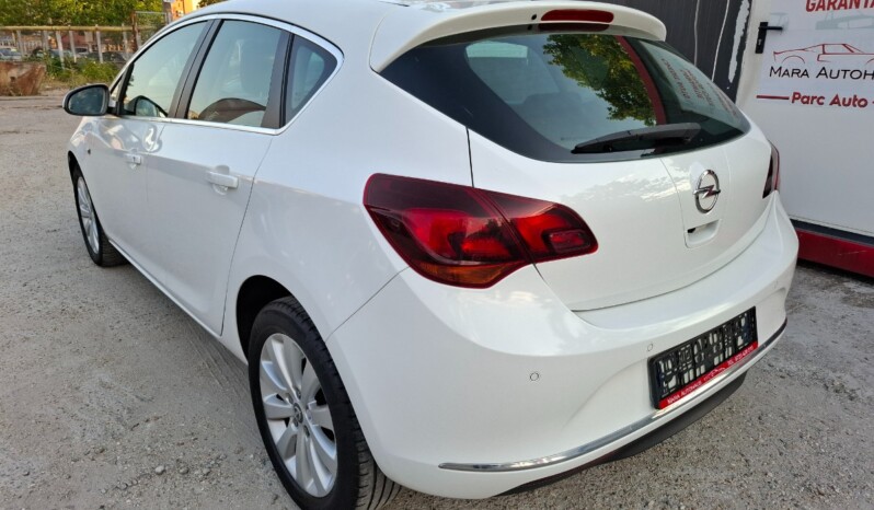 
								OPEL ASTRA J 1.6 CDTI EXKLUSIV 2014 / 2015 EURO 6 full									