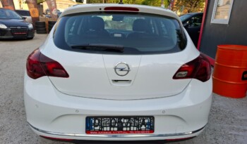 
									OPEL ASTRA J 1.6 CDTI EXKLUSIV 2014 / 2015 EURO 6 full								