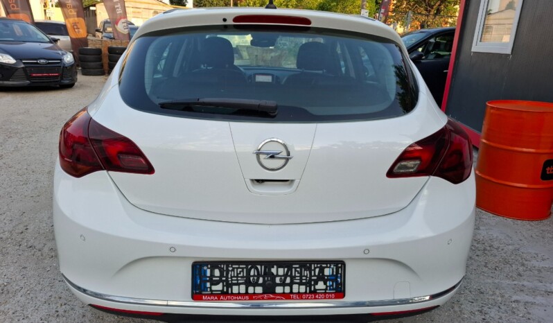 
								OPEL ASTRA J 1.6 CDTI EXKLUSIV 2014 / 2015 EURO 6 full									