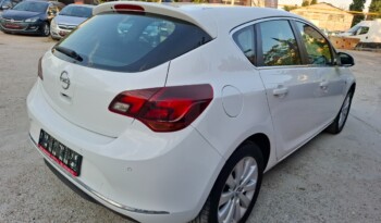 
									OPEL ASTRA J 1.6 CDTI EXKLUSIV 2014 / 2015 EURO 6 full								
