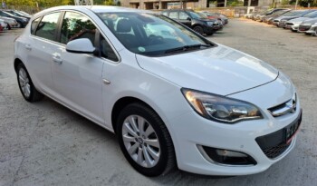 
									OPEL ASTRA J 1.6 CDTI EXKLUSIV 2014 / 2015 EURO 6 full								