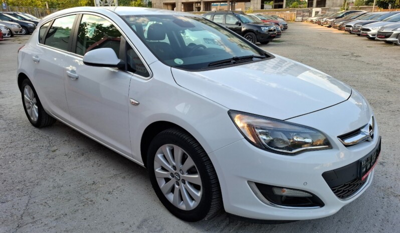 
								OPEL ASTRA J 1.6 CDTI EXKLUSIV 2014 / 2015 EURO 6 full									