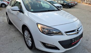 
									OPEL ASTRA J 1.6 CDTI EXKLUSIV 2014 / 2015 EURO 6 full								