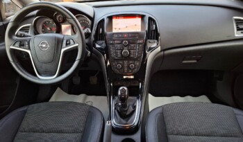
									OPEL ASTRA J 1.6 CDTI EXKLUSIV 2014 / 2015 EURO 6 full								