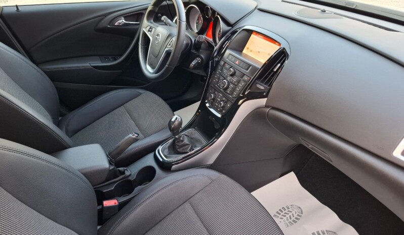 
								OPEL ASTRA J 1.6 CDTI EXKLUSIV 2014 / 2015 EURO 6 full									