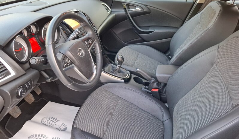 
								OPEL ASTRA J 1.6 CDTI EXKLUSIV 2014 / 2015 EURO 6 full									