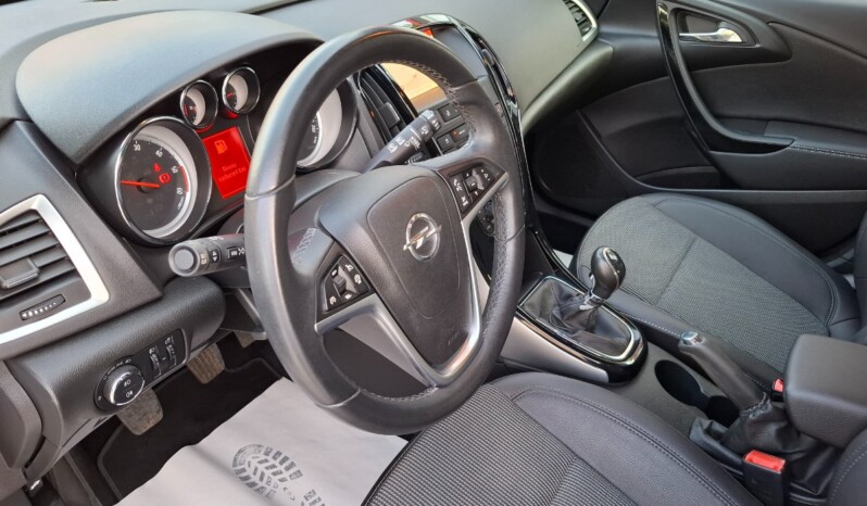 
								OPEL ASTRA J 1.6 CDTI EXKLUSIV 2014 / 2015 EURO 6 full									