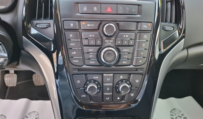 
								OPEL ASTRA J 1.6 CDTI EXKLUSIV 2014 / 2015 EURO 6 full									