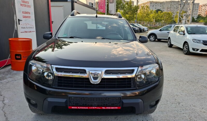 
								DACIA DUSTER 1.6 BENZINA LAUREATE 2012 full									