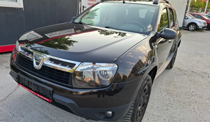 
								DACIA DUSTER 1.6 BENZINA LAUREATE 2012 full									