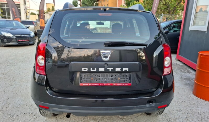 
								DACIA DUSTER 1.6 BENZINA LAUREATE 2012 full									