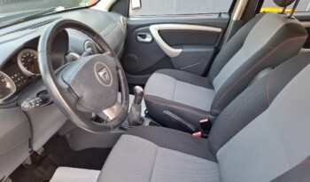 
									DACIA DUSTER 1.6 BENZINA LAUREATE 2012 full								