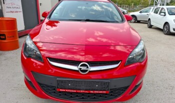 
									OPEL ASTRA J 1.6 CDTI EDITION 2015 EURO 6 full								