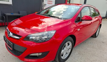 
									OPEL ASTRA J 1.6 CDTI EDITION 2015 EURO 6 full								