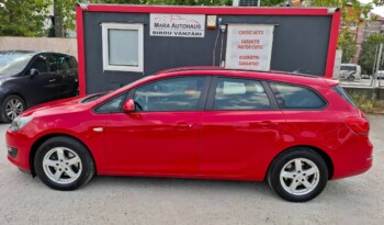 
									OPEL ASTRA J 1.6 CDTI EDITION 2015 EURO 6 full								