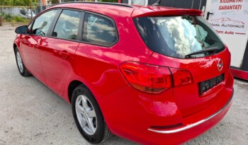 
									OPEL ASTRA J 1.6 CDTI EDITION 2015 EURO 6 full								
