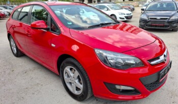 
									OPEL ASTRA J 1.6 CDTI EDITION 2015 EURO 6 full								