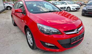 
									OPEL ASTRA J 1.6 CDTI EDITION 2015 EURO 6 full								