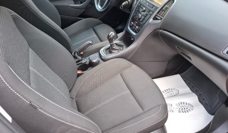 
								OPEL ASTRA J 1.6 CDTI EDITION 2015 EURO 6 full									
