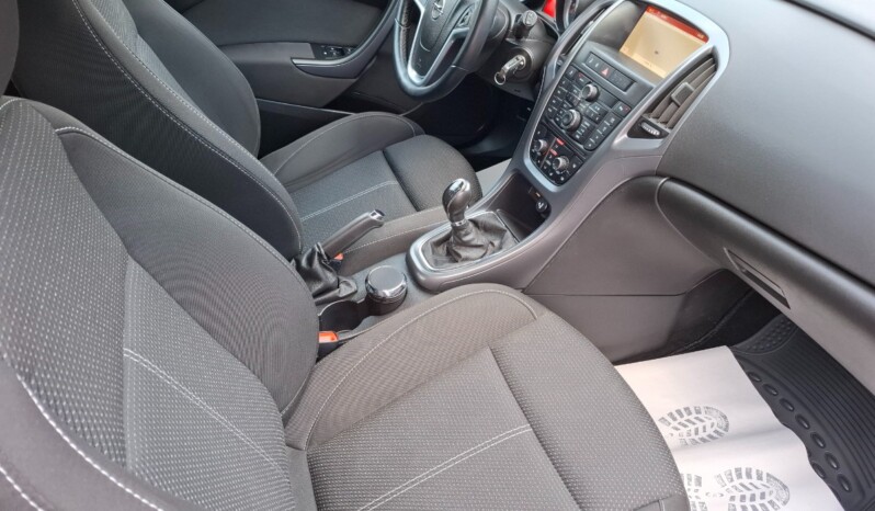 
								OPEL ASTRA J 1.6 CDTI EDITION 2015 EURO 6 full									
