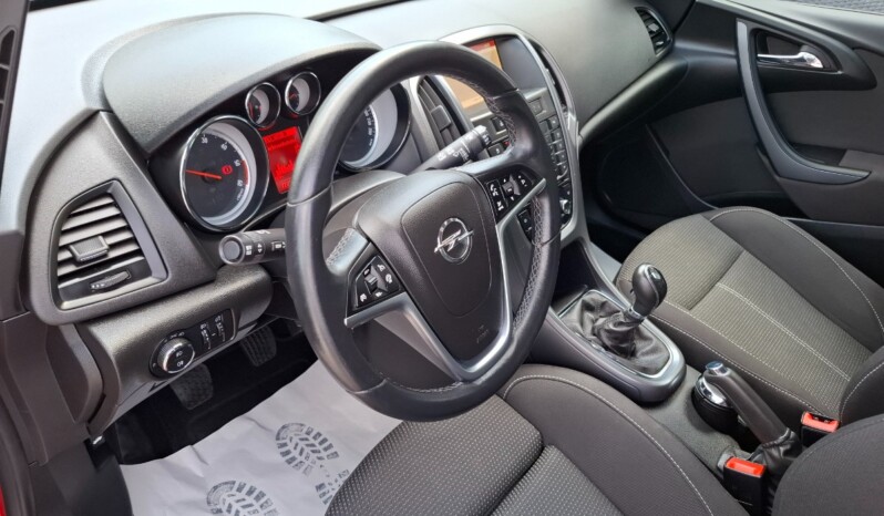 
								OPEL ASTRA J 1.6 CDTI EDITION 2015 EURO 6 full									